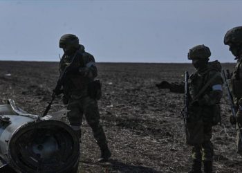 Ucrania utiliza bombas de racimo en un ataque contra Rusia