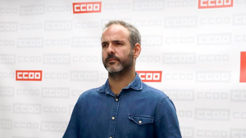 Los salarios pactados con el V AENC ganan poder de compra, pero CCOO urge rebajar el precio de los alimentos