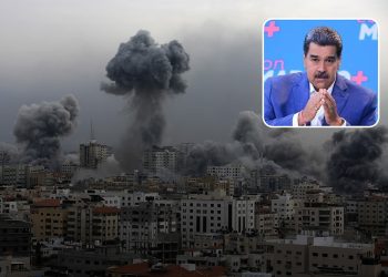 Nicolás Maduro: Palestina, 75 años de despojo y de un nuevo apartheid