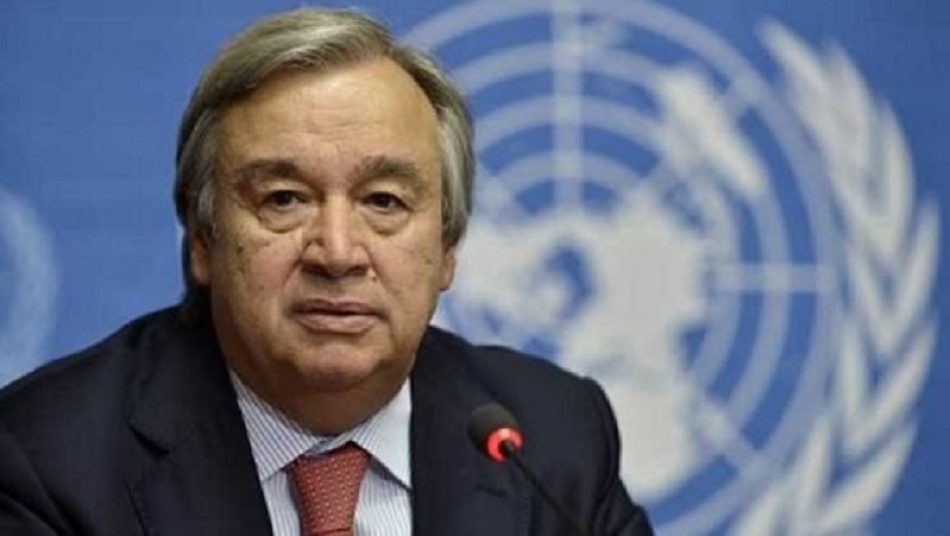 Guterres: «Lamento que en lugar de una pausa humanitaria críticamente necesaria y apoyada por la comunidad internacional, Israel haya intensificado sus operaciones militares»