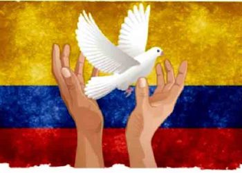 Rige en Colombia cese el fuego entre el gobierno y el EMC