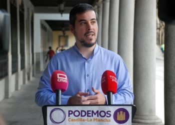 Podemos pide a Page que se posicione y canalice ayuda humanitaria a la franja de Gaza