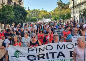 Barrios Hartos, contra el tarifazo indiscriminado del agua en Sevilla