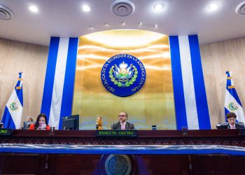 El Congreso de El Salvador extiende el régimen de excepción