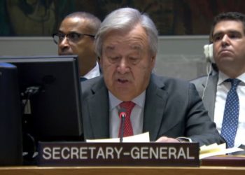 Israel declara ‘non grata’ a la ONU: pide la dimisión de su Secretario General y no dará visados a sus representantes