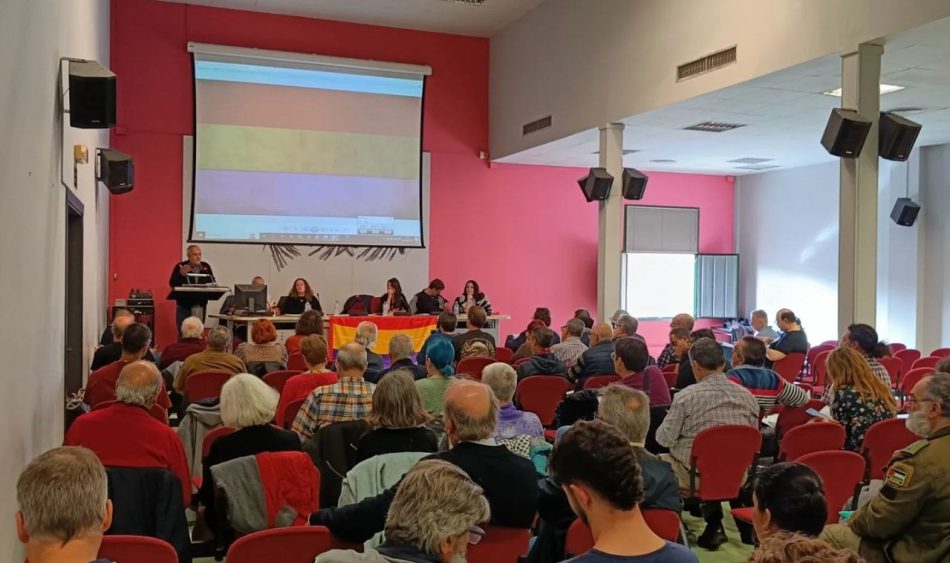 57 organizaciones participan en el II Encuentro Estatal por la República en Madrid