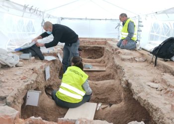 La Asociación Manuel Azaña devuelve los restos de víctimas de la represión a sus familiares en Tembleque, Toledo