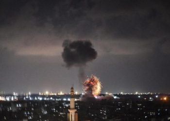 Los bombardeos israelíes ya han causado 35 muertos entre los empleados de la misión de Naciones Unidas en Palestina