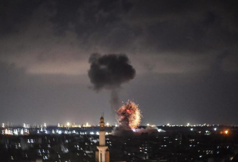 Bombardeos de Israel a Gaza causan 71 nuevas muertes