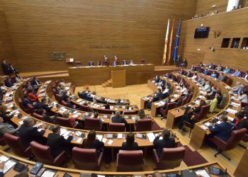 Compromís lleva a las Cortes Valencianas la preocupación por la financiación de los partidos después de las irregularidades detectadas en Vox
