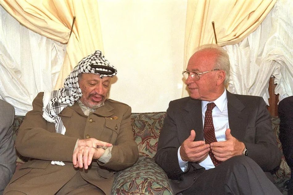 La paz truncada: El asesinato de Isaac Rabin y la ofensiva del sionismo revisionista