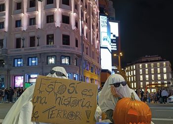 Amigos de la Tierra reclama la urgente renaturalización de las ciudades