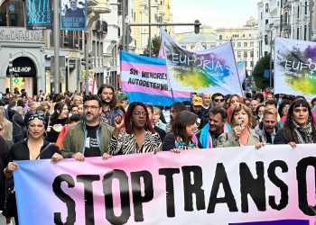 La Federación Plataforma Trans celebra que el nuevo gobierno anuncie el impulso de un Pacto de Estado contra la LGTBIfobia pero lamenta la ausencia de compromiso con las personas trans