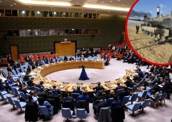 Reunión de emergencia del Consejo de Seguridad de Naciones Unidas ante la ofensiva de Hamas frente a Israel