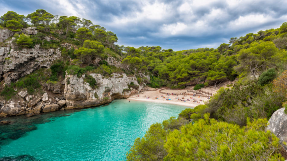 Vive una experiencia extrema en el Artiem Epic Camí de Cavalls de Menorca