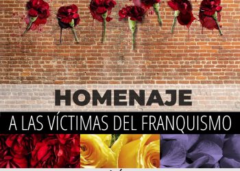 Homenaje a las víctimas del Franquismo. Por la reposición del Memorial del cementerio de la Almudena: 29 Oct.