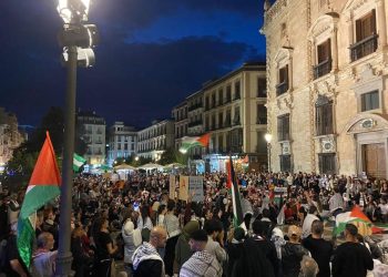 Adelante Andalucía llama a los andaluces y andaluzas a manifestarse contra el genocidio palestino