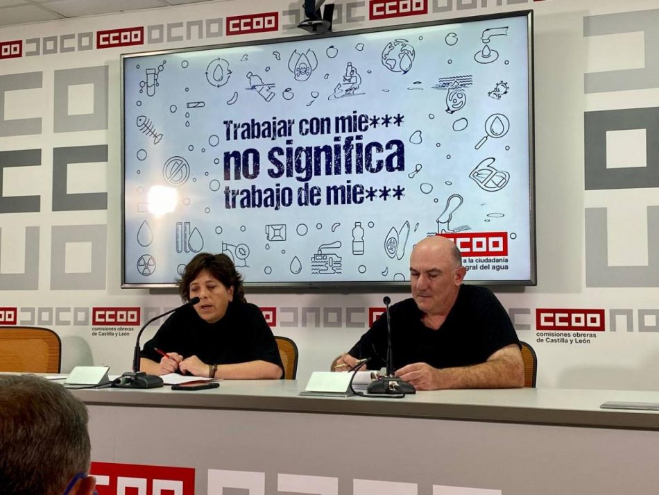 CCOO CyL reclama responsabilidad a la patronal para incrementar los salarios