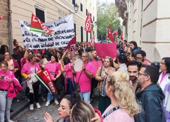 Adelante Andalucía pedirá en los Presupuestos de la Junta la subrogación de las PTIS de la educación pública