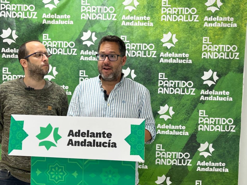 Adelante Andalucía presentará en el Parlamento una moratoria a los pisos turísticos en Andalucía para regularlos