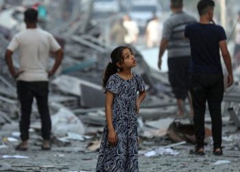 Tristeza, asco y vergüenza: el genocidio del pueblo palestino