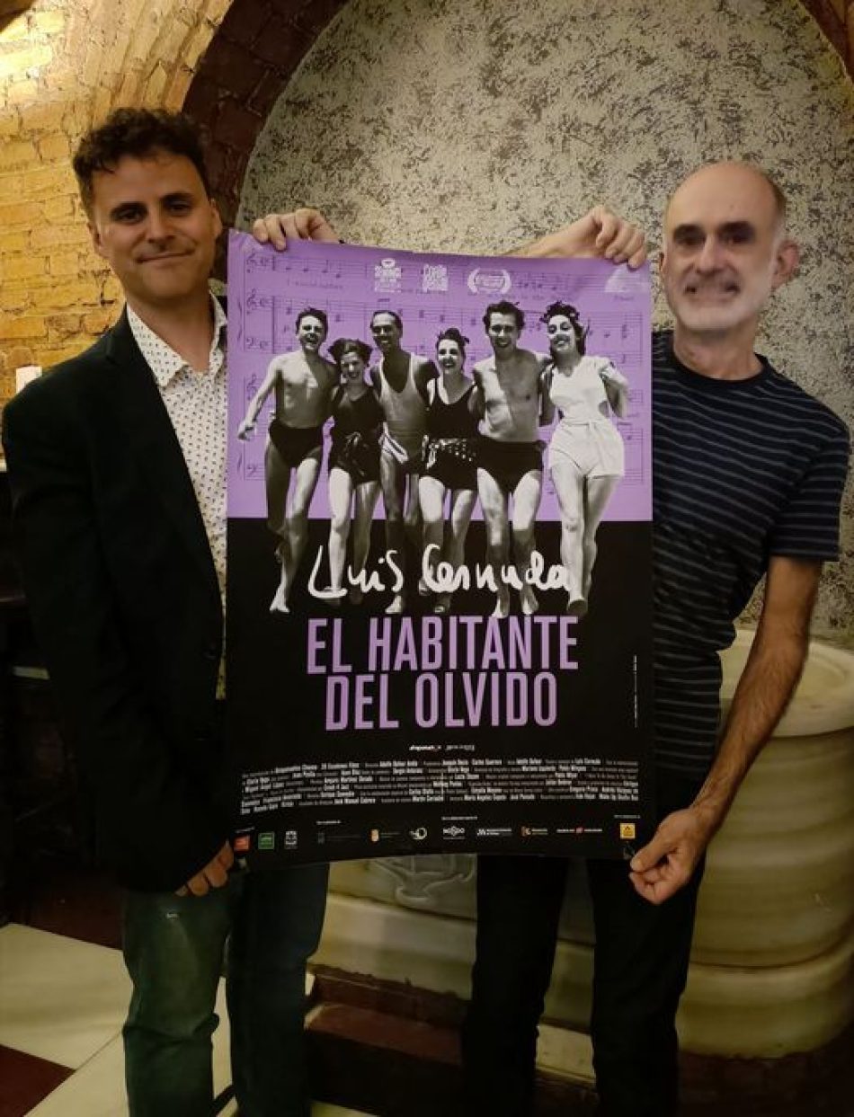 Estreno en Granada de la película «Luis Cernuda, el habitante del olvido» de Adolfo Dufour