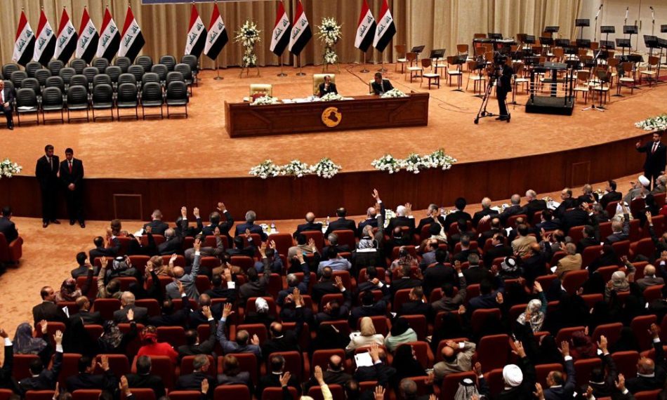 Parlamento iraquí pide la activación del Tratado de Defensa Árabe contra el régimen israelí