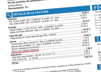 FACUA alerta de cargos irregulares en facturas de Endesa con el concepto «abono por calidad individual»