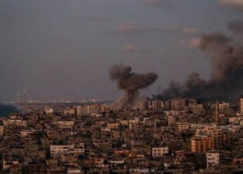 Sube a 3.859 los muertos por ataques de Israel contra Gaza