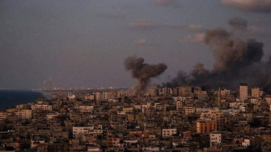 Sube a 3.859 los muertos por ataques de Israel contra Gaza