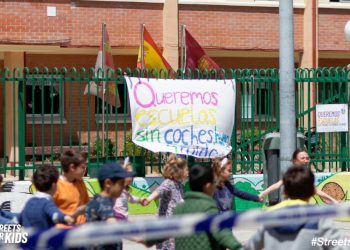 Más del 90% de niñas y niños respiran aire contaminado diariamente, poniendo en riesgo su salud y bienestar