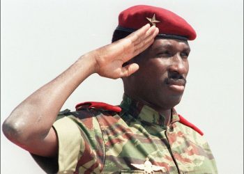 36 años del asesinato de Tomás Sankara: «Las ideas no se pueden matar»