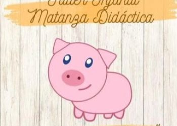 PACMA pide explicaciones al Ayuntamiento de Selvaleón por un taller de «matanza didáctica» para niños de 3 a 10 años