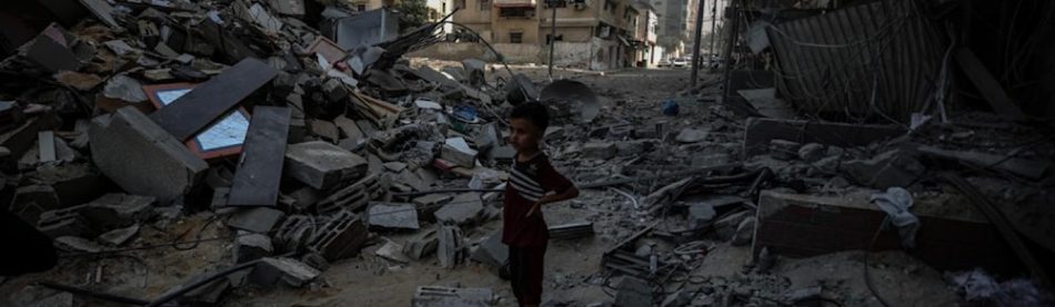Genocidio en Gaza: análisis de la «primera fase»