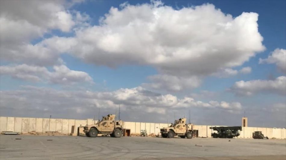 Tropas bajo fuego: Atacan cuatro bases de EEUU en Irak y Siria