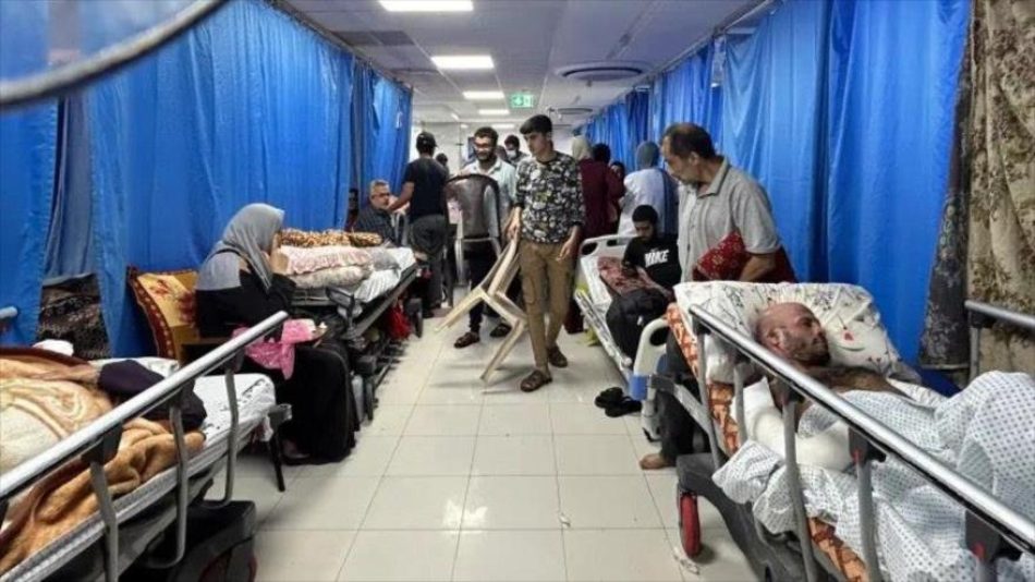 Israel arresta al jefe del mayor hospital de Gaza y varios médicos