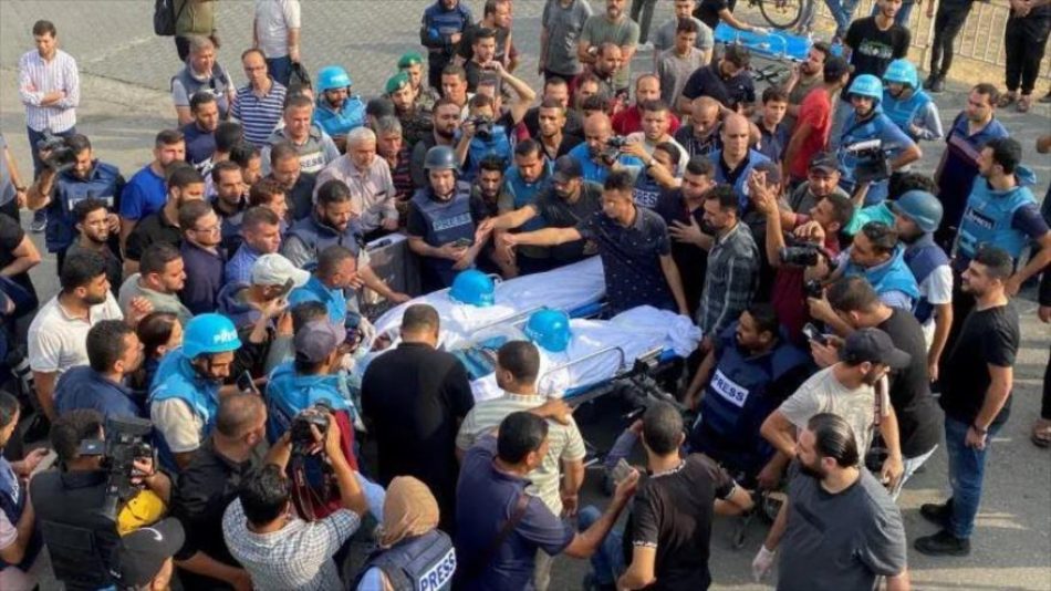 Israel clausura emisoras que revelan la realidad de la guerra en Gaza