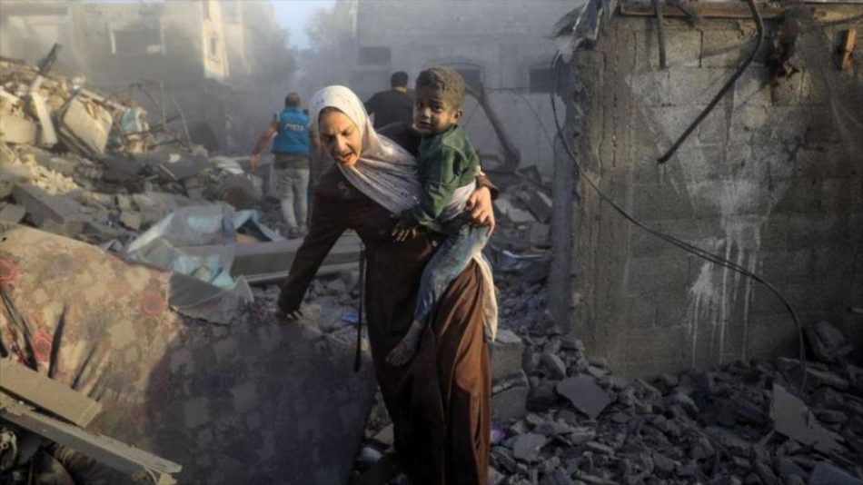 Secretario General de la ONU: Gaza se está convirtiendo en un “cementerio de niños”