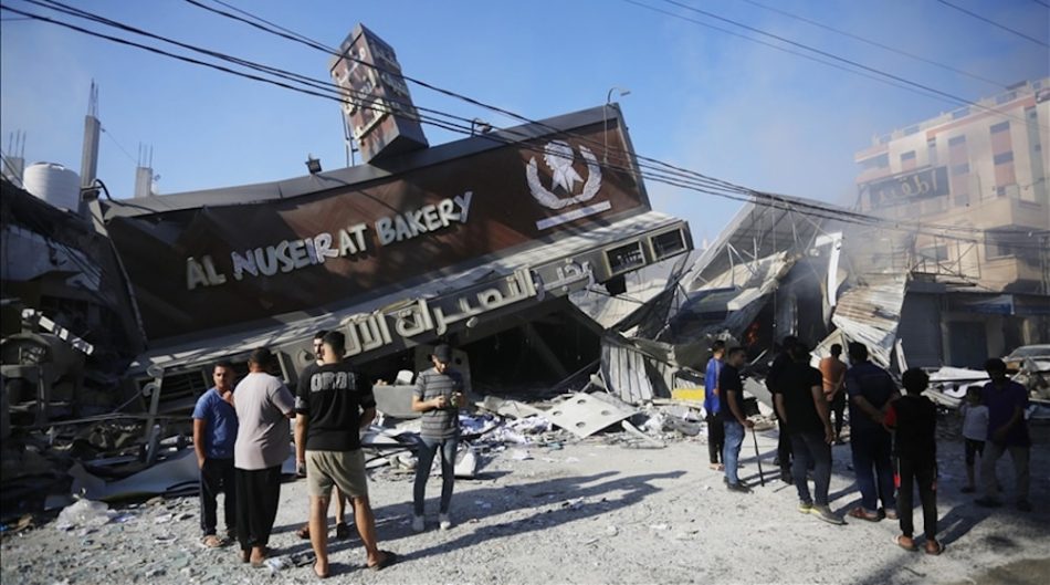 Morir de hambre: otro enemigo del pueblo en la Franja de Gaza