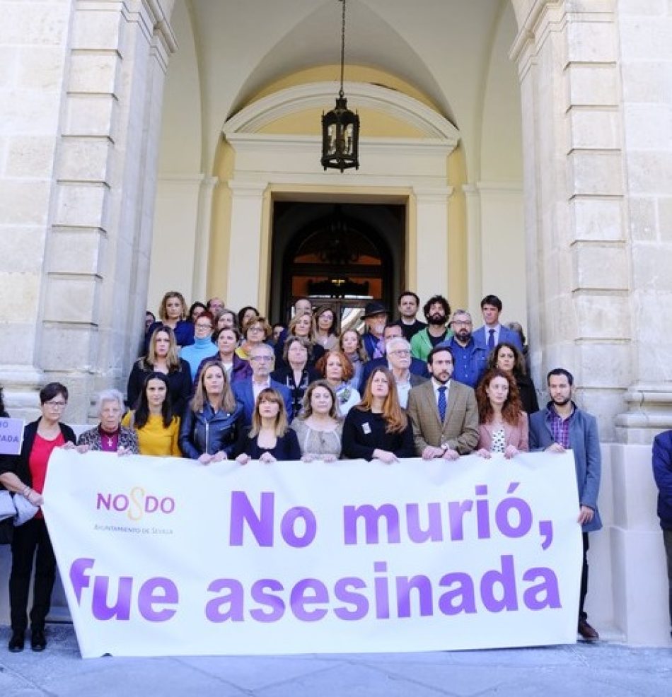 APDHA alerta de que un tercio de las víctimas mortales por violencia de género en 2023 son andaluzas