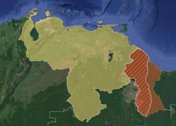 La Guayana Esequiba es de Venezuela