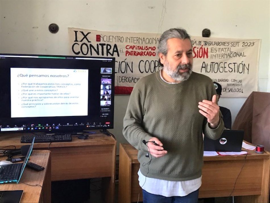 Chile: Arranca Escuela Popular de Autogestión de Trasol: hacia una pedagogía de la solidaridad