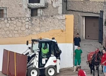 El Juzgado de Instrucción Nº1 de Guadalajara investigará la muerte de un becerro en una presunta clase práctica taurina en Pastrana tras la denuncia de PACMA