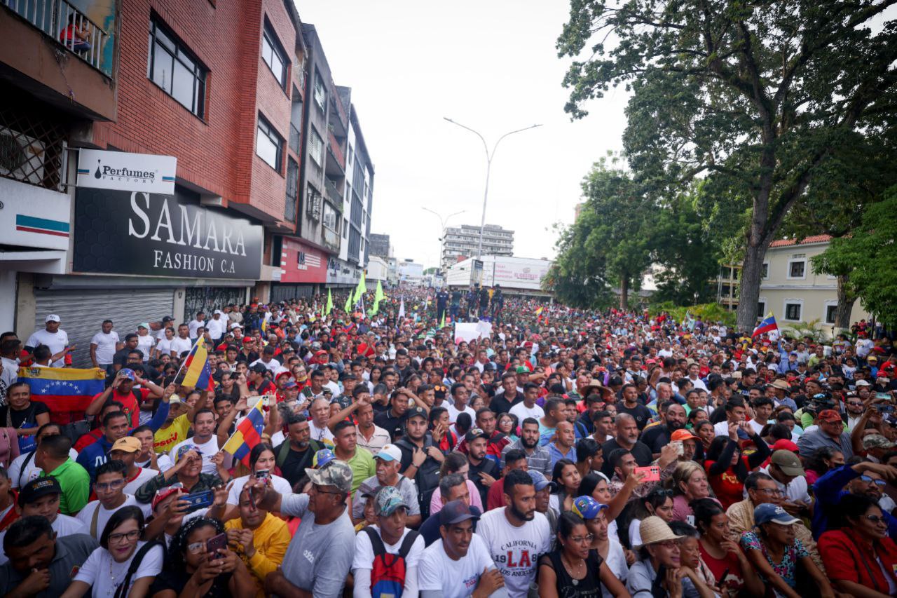 Invitan A Venezolanos Para Participar En La Consulta Sobre El Esequibo ...