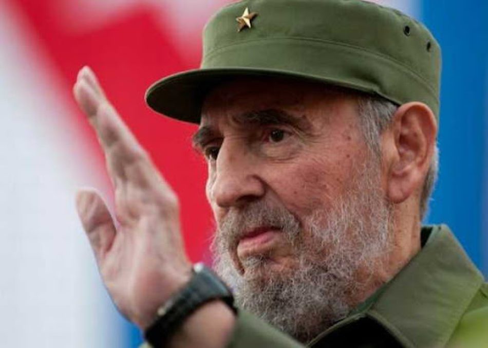 Recuerdan en Argentina a líder cubano Fidel Castro