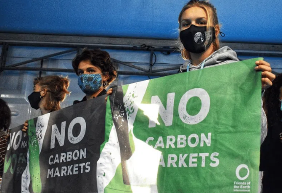 La COP28 debe velar por los derechos humanos y basarse en los principios de la Justicia Climática