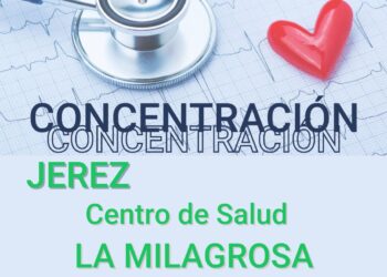 La Coordinadora en Defensa de la Sanidad Pública y contra la privatización de servicios se vuelve a movilizar el próximo 21 noviembre en Jerez