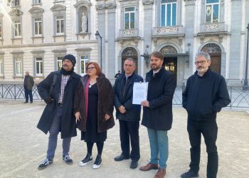 El grupo de Sumar se querella en el Supremo contra el presidente del CGPJ y los vocales que impulsaron un pleno y aprobaron un texto contra una ley de amnistía inexistente