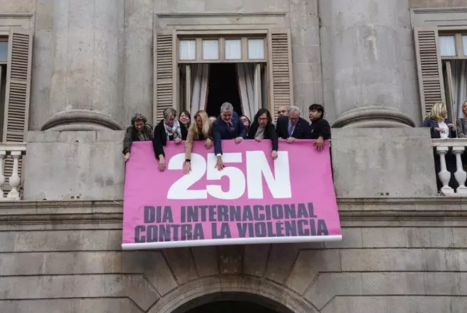 Barcelona impulsará planes de ocupación para mujeres en situación de violencia machista