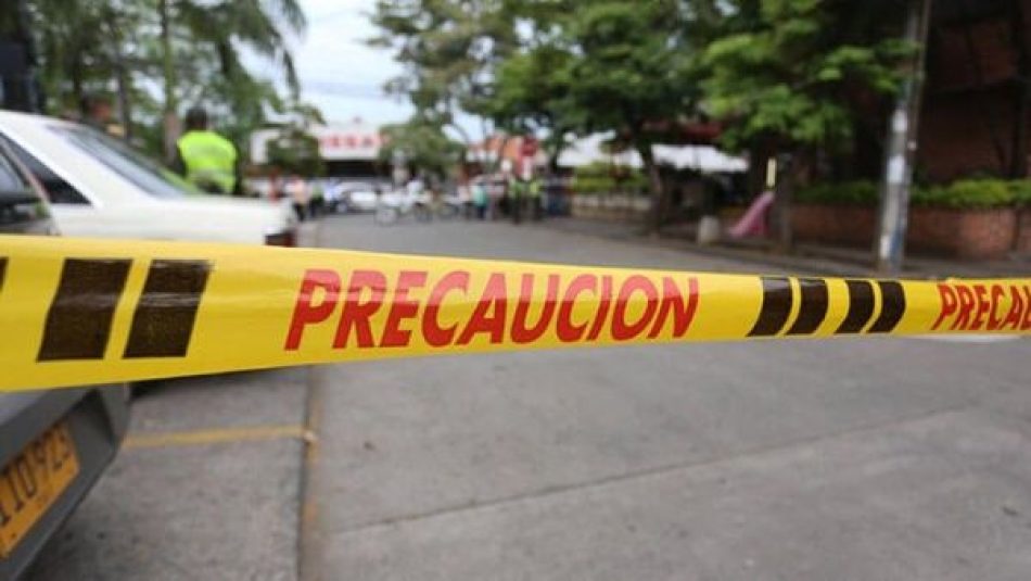 Tres masacres dejan al menos diez muertos en Colombia